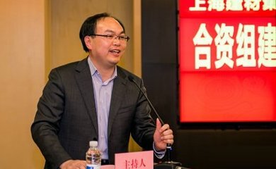 赵健-上海耀皮玻璃集团股份有限公司董事长介绍