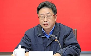 黄一新-南京钢铁集团董事长兼党委书记介绍