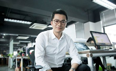 葛永昌-上海中彦信息科技股份有限公司创始人兼CEO介绍