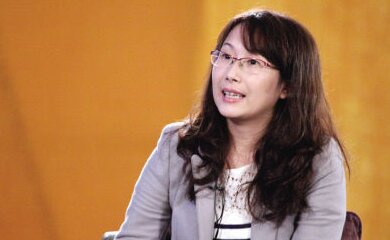 金媛影-阿里巴巴联合创始人介绍