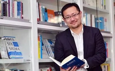 李鹏-上海仙豆智能机器人有限公司创始人及CEO介绍