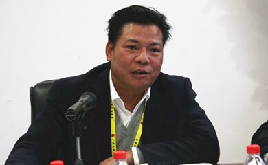 程智伟-广西大锰锰业集团党委书记兼董事长介绍