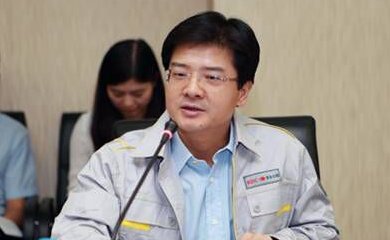 阳晓辉-国家开发投资公司副总经理介绍
