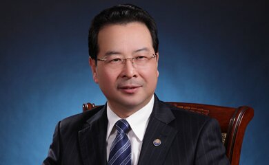 周礼耀-中国长城资产管理股份有限公司总裁介绍