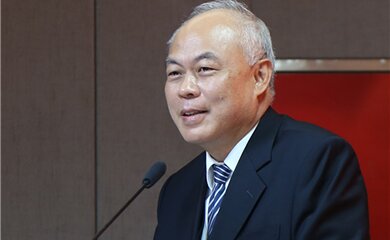 施洪祥-国家开发投资集团有限公司总经理介绍