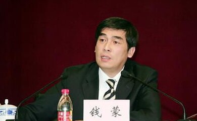 钱蒙-国家开发投资公司副总裁介绍