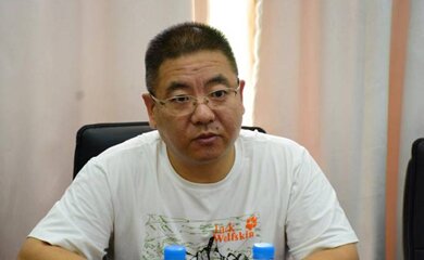 赵文阁-浙江中国小商品城集团股份有限公司董事长介绍