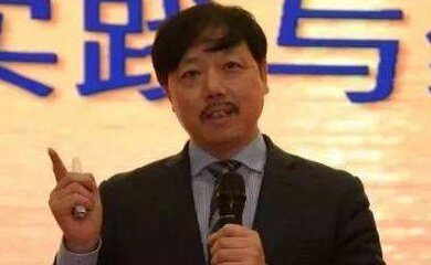 朱跃明-浙江久加久科技股份有限公司总裁介绍