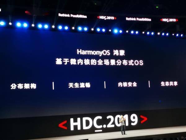 华为鸿蒙os2.0系统beta,华为发布HarmonyOS 2系统：万物互联时代鸿蒙大一统